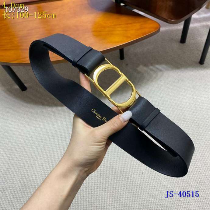 Picture of Dior Belts _SKUDiorBelt40mmX95-115cm7d061356